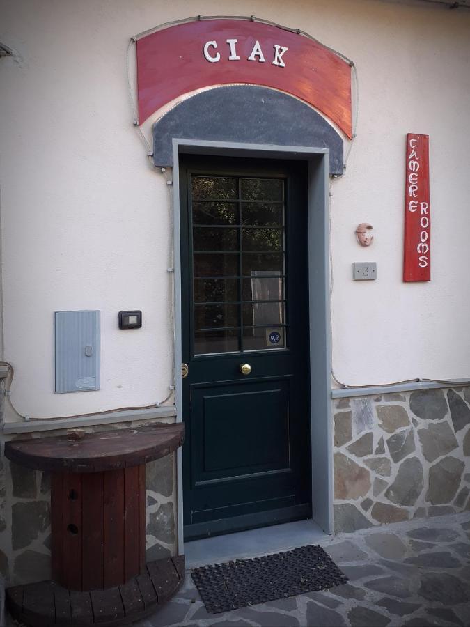 Ciak Affittacamere Mulazzo Exterior foto