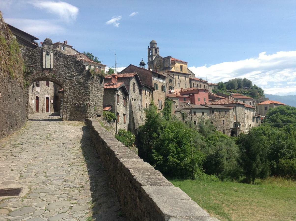 Ciak Affittacamere Mulazzo Exterior foto